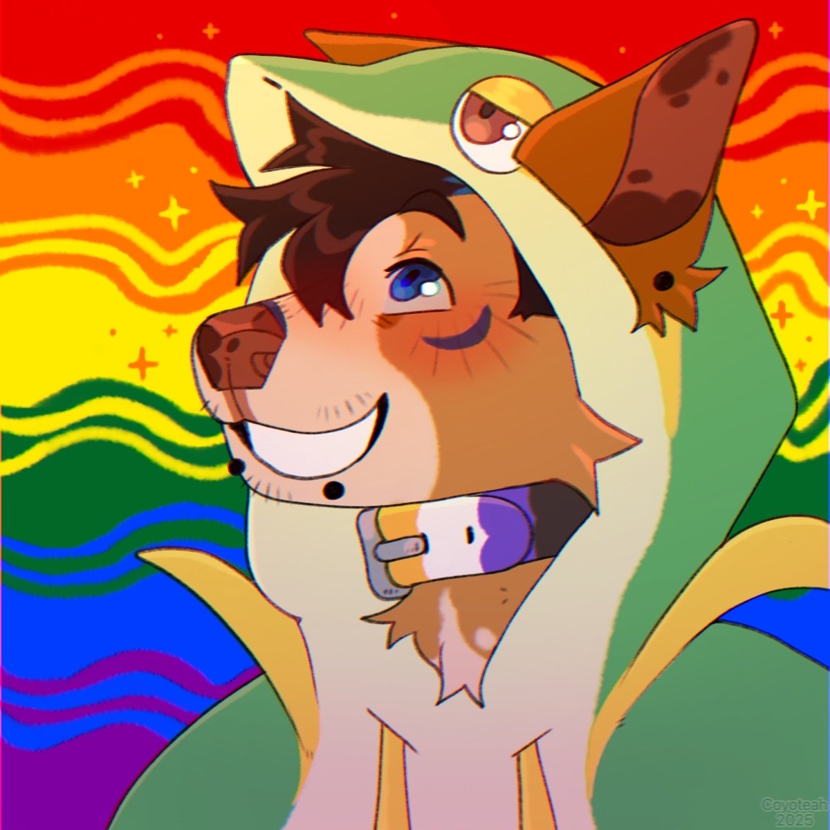 coyoteah's tweet photo. one year of improving! ://3 https://t.co/KoBElBWjjw