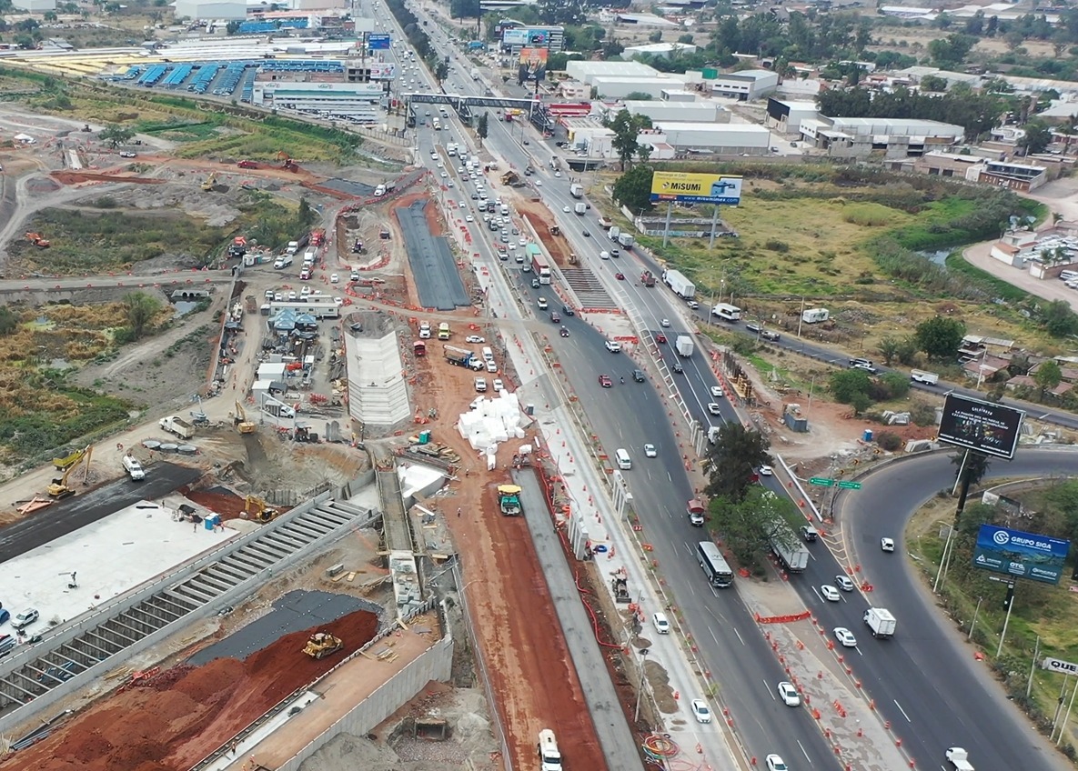 ️🚧#GAP informó que avanzan las obras de conectividad y movilidad en el ...