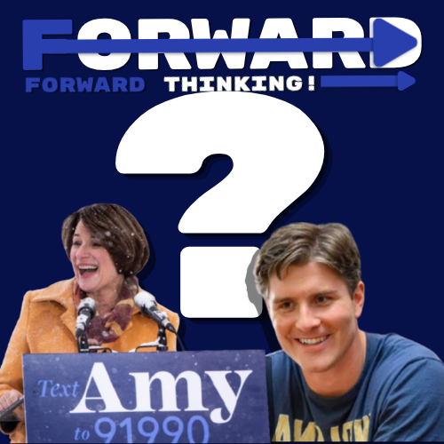 ForwardNBPAC's tweet photo. [@PoliGSim]
-
The Democratic presidential primary debate is among us-- we will be proud to announce who we here at,  'Forwards, Not Backwards' endorse.
-
Who will it be? 
- https://t.co/qI2Ub1hzTQ