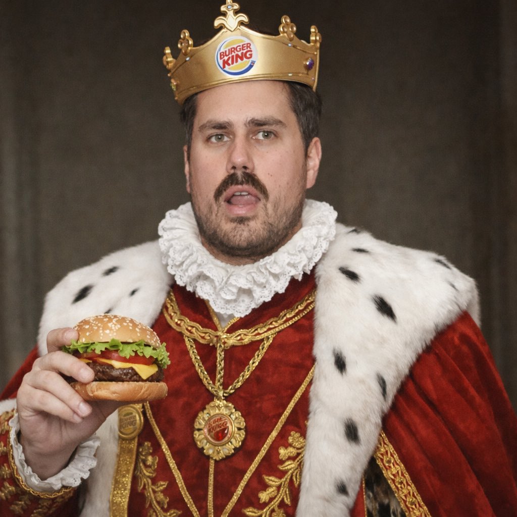 StooliesClub's tweet photo. Gonna tell my grandkids that this was the Burger King https://t.co/SJ8Ge2JLJZ