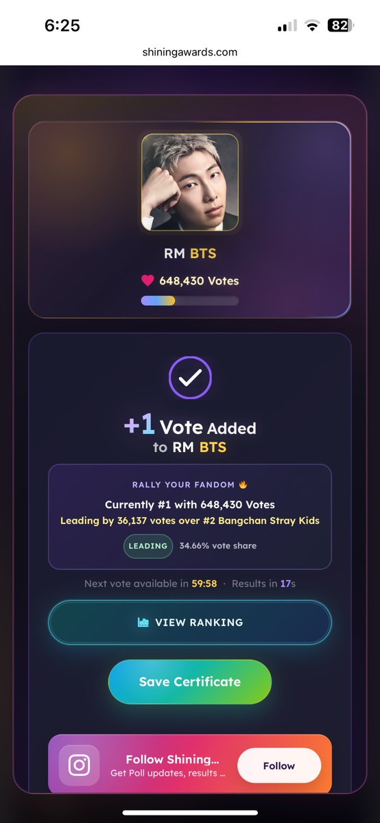 bamiettx's tweet photo. @kei_tkkk WE LOVE YOU NAMJOON
RM BEST K-POP LEADER
VOTE FOR RM
#BTSRM
#RM_best_kpop_leader_2026
#voteforRM https://t.co/Pm2XdB316T