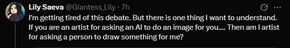 Lily Saeva tweet media