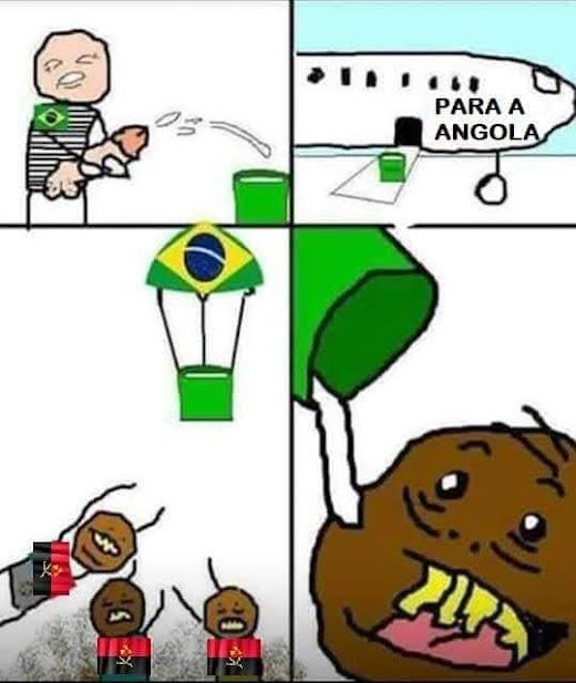 Memes extremamente errados que te levarão a cadeia tweet media