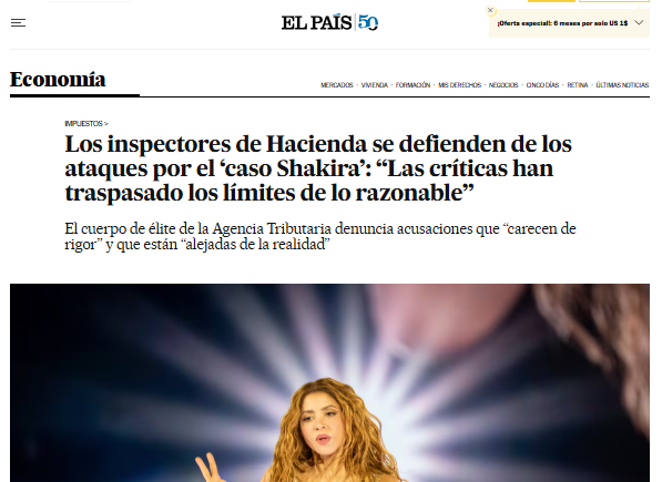 Shakira Vitium CHARTS 💎 tweet media
