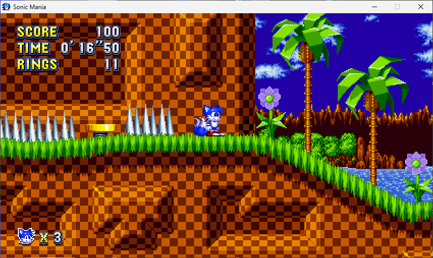 Luis945Bv_'s tweet photo. Blails in Sonic Mania soon

might do other colorails too, who knows

#saveblails https://t.co/PMBHuglRbS