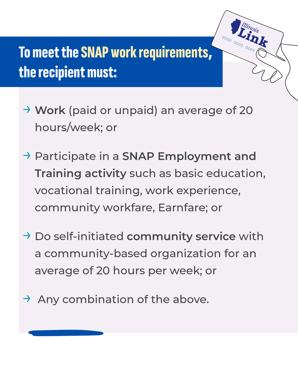 ChiHomeless's tweet photo. If you have any questions or need assistance with SNAP or other public benefits, contact the CCH Law Project at (800) 940-1119 or Legal Aid Chicago at (312) 341-1070. Learn more: https://t.co/D8WnGxNJ5T https://t.co/1Pyl71EEU0