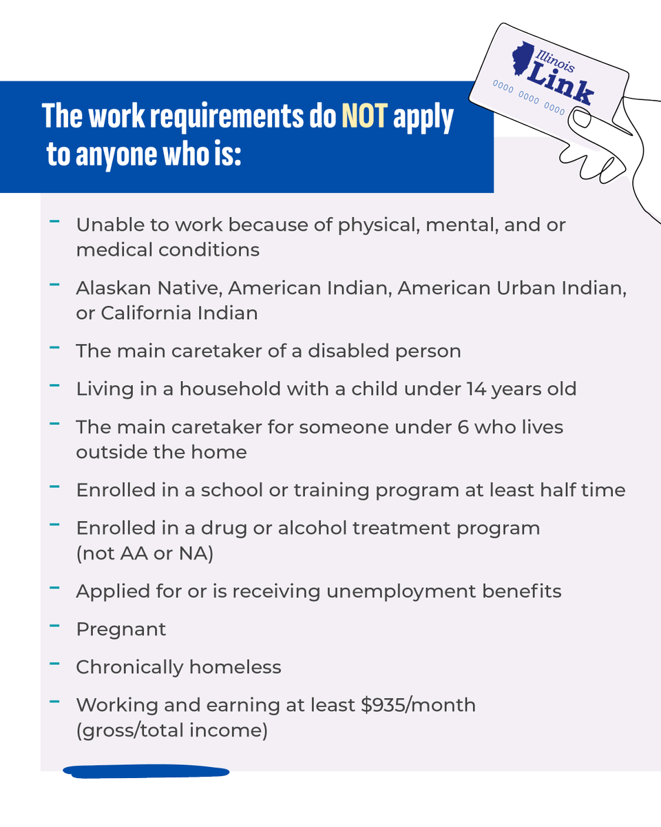 ChiHomeless's tweet photo. If you have any questions or need assistance with SNAP or other public benefits, contact the CCH Law Project at (800) 940-1119 or Legal Aid Chicago at (312) 341-1070. Learn more: https://t.co/D8WnGxNJ5T https://t.co/1Pyl71EEU0