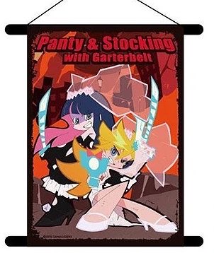 Daily Panty and Stocking tweet media
