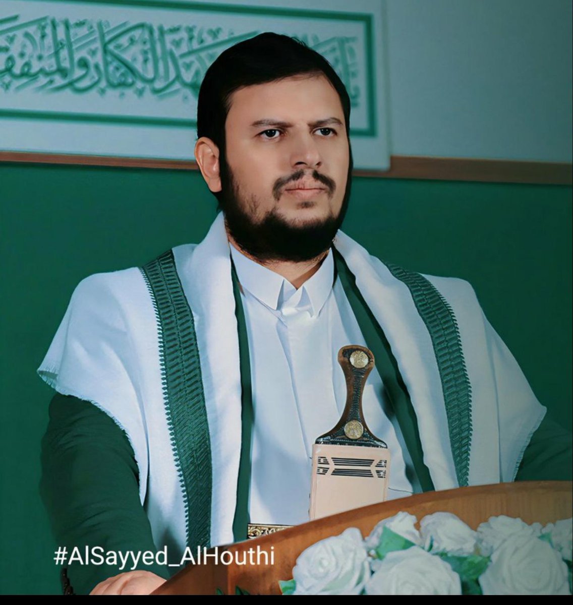 aseeralqram2040's tweet photo. أنت العيد بكل تجلياته ومعانيه يا ولينا ومولانا وقائدنا وهادينا 
فمباركٌ علينا وعلى كل أحرار شعبناوأمتنا بأسرها بك يا تاج رؤوسنا ونور عيوننا 
ونسأل الله أن يحفظك ويحميك ويؤهلنا لتجسيد أصدق معاني توليك
وكل عامٍ وأنت بخيرٍ وفي خير https://t.co/RYiWC40x2o