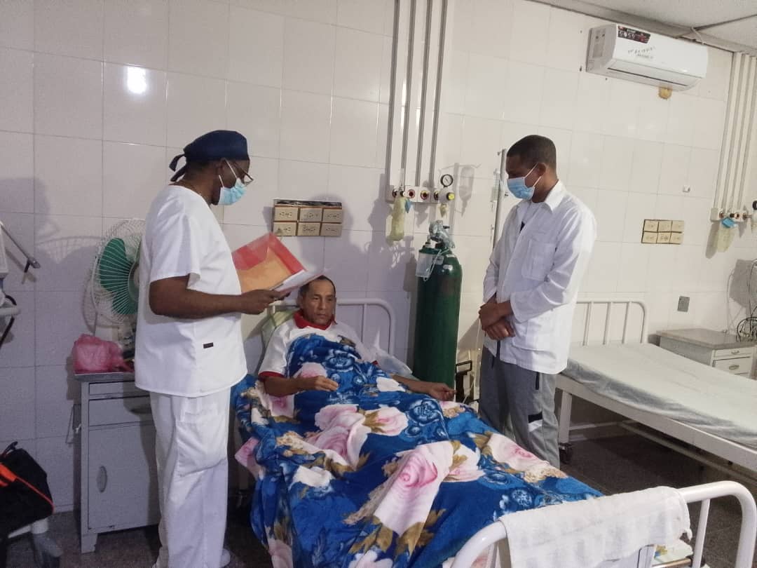 Brigada Médica Cubana Estado Barinas tweet media
