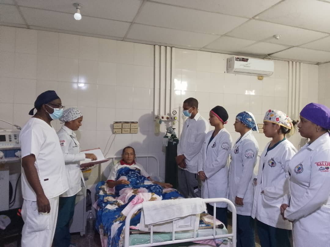 Brigada Médica Cubana Estado Barinas tweet media