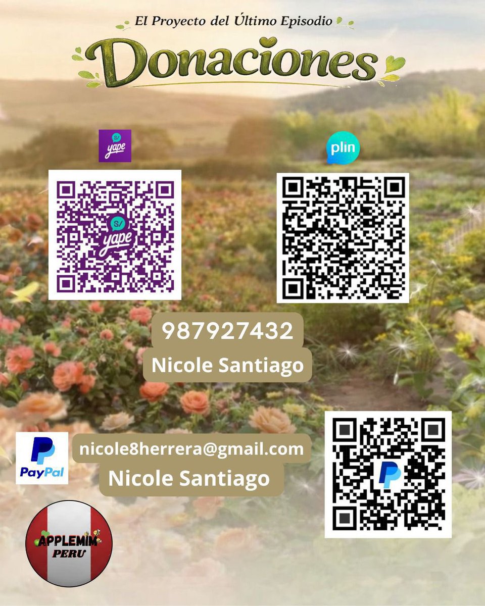 AppleMimFanClubPeru tweet media