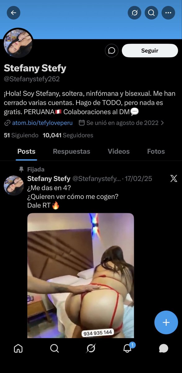 o4_oufour's tweet photo. Este es su perfil tengan cuidado!!!! https://t.co/00mQPGpXR8
