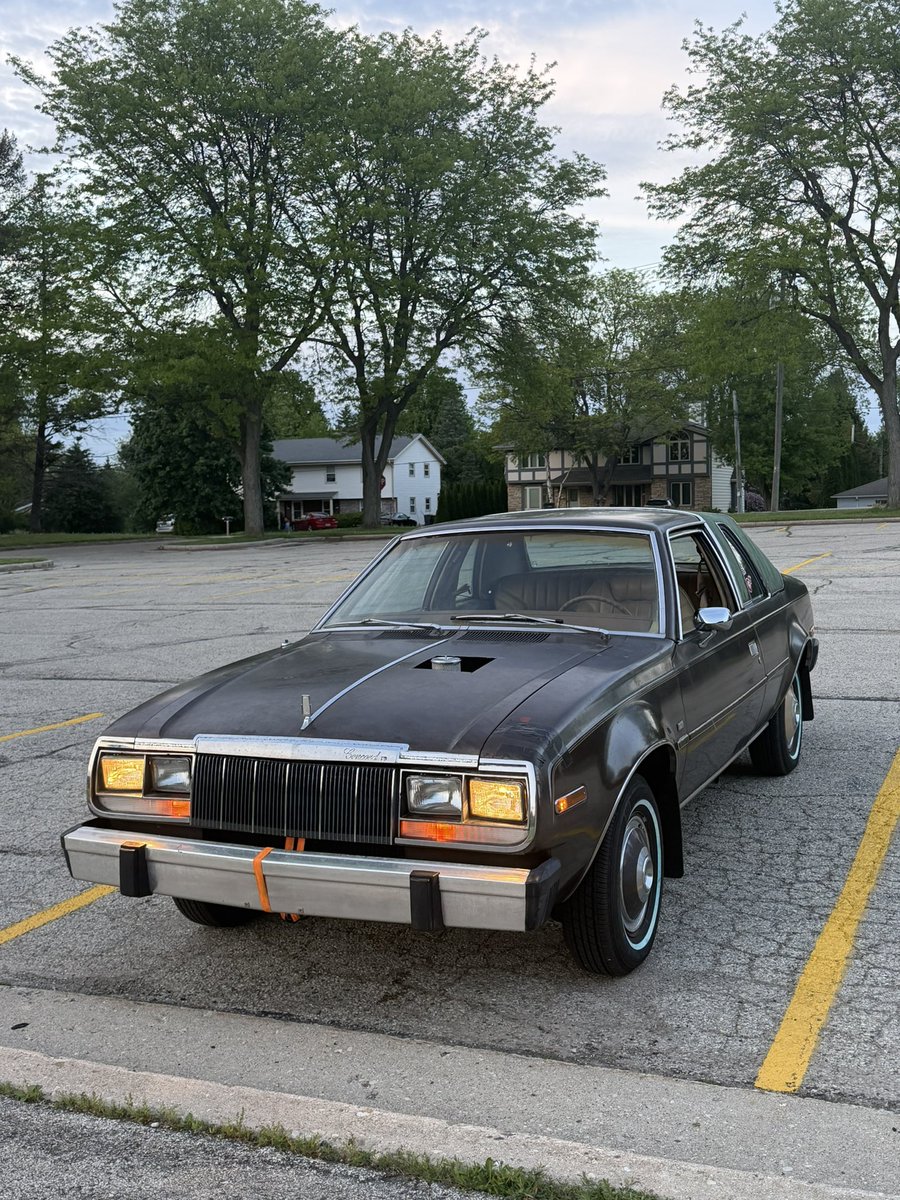 CJBlueCober's tweet photo. Yall, life is way too short and time begins to fly as you grow older.

If you have the opportunity to achieve your dream, take that opportunity! Don’t hold back! 

Owning an old car was mine, and I have one now :) https://t.co/EmuILI7me8