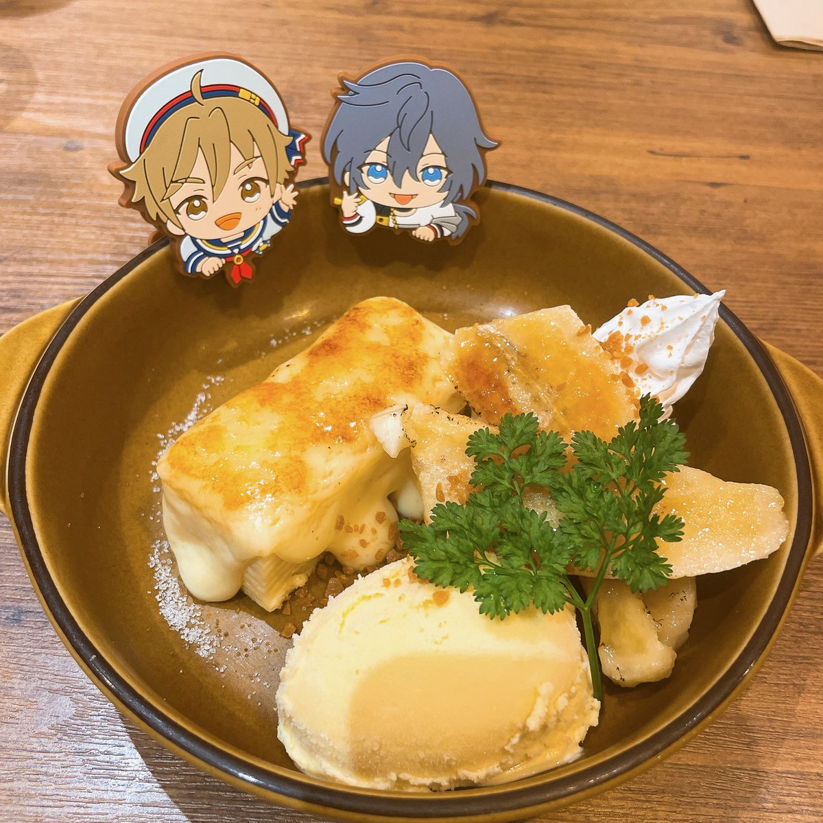 pemi_5's tweet photo. ありがとうカフェシナモン https://t.co/a19ovaHo3U