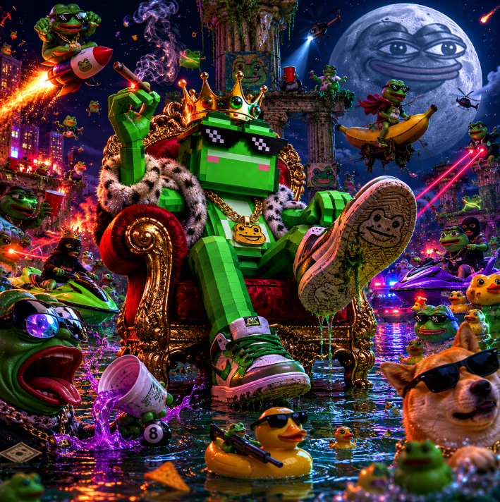sFROG tweet media