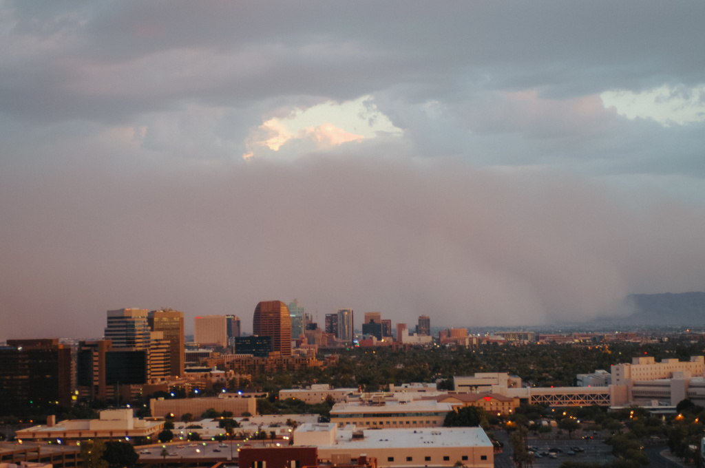 SRPconnect's tweet photo. The monsoon is around the corner, and seasonal weather predications indicate we're in for storms! 

Now's the time to prepare your home. https://t.co/ftO3qtX9Me