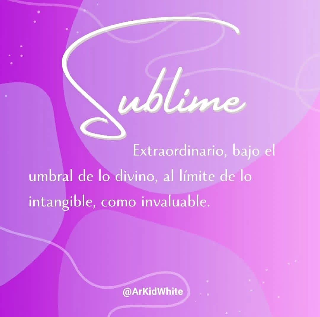 ArKidWhite's tweet photo. Sublimar es el acto de transformar un elemento sólido en uno gaseoso, algo que resulta dentro de los sucesos extraordinario, por la omisión del ...

#ArtPatron
#SupportArtists
#CrowdfundingArt
#BuyArt
#ArtInvestment

Continúa leyendo en Instagram como:
https://t.co/BGoQhAcrCJ https://t.co/bVattGfpLi
