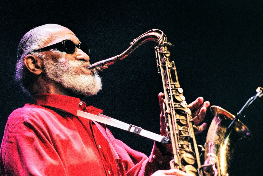 ProduceLikeAPro's tweet photo. R.I.P. Sonny Rollins.
I first heard Sonny as a little kid in my Dad’s record collection. A Night at the Village Vanguard was fearless, alive and completely inspiring.
Years later, hearing him on The Rolling Stones’ “Waiting On A Friend” blew me away. My Dad was so impressed that the Stones used someone of Sonny’s calibre.
That solo is pure beauty.
A true giant. Thank you, Sonny.