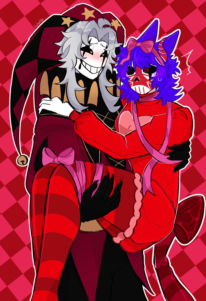 Captain_Batz's tweet photo. Thank you to everyone who got one of these⭐️ it was my first time doing a YCH and I’m glad it was well received!
(May make a harlequin one soon)
#thefreakscircus #thefreakcircuspierrot https://t.co/1HLB1eksYA