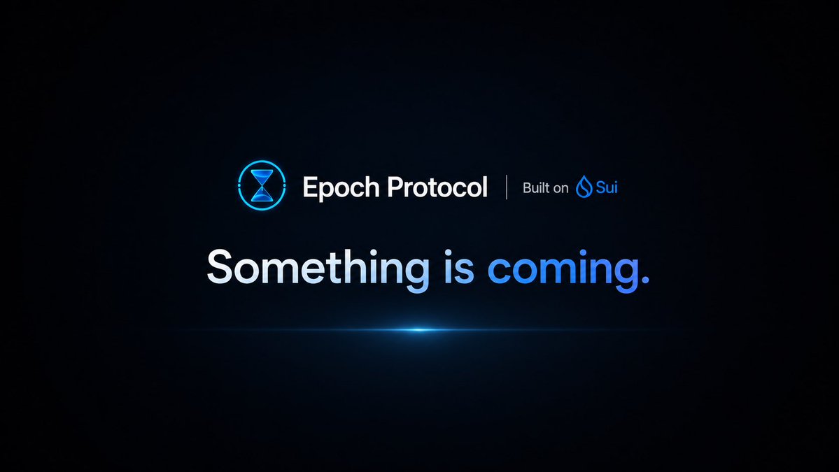Epoch tweet media