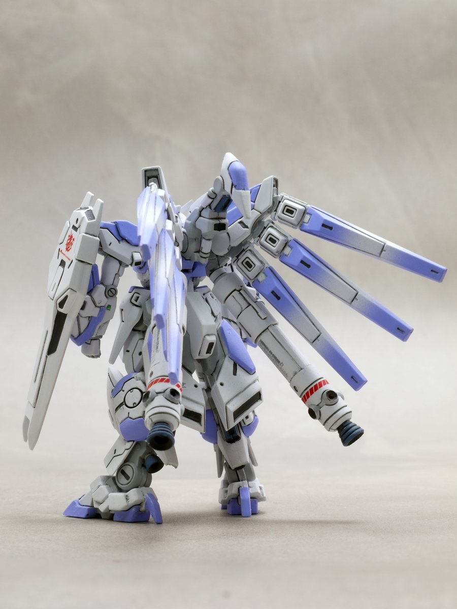 sneaky2005works's tweet photo. 投稿できないときの自動投稿です!
#G_ARTIFACT #ガンプラ完成品 #GUNPLA https://t.co/FM6spj5DoC
