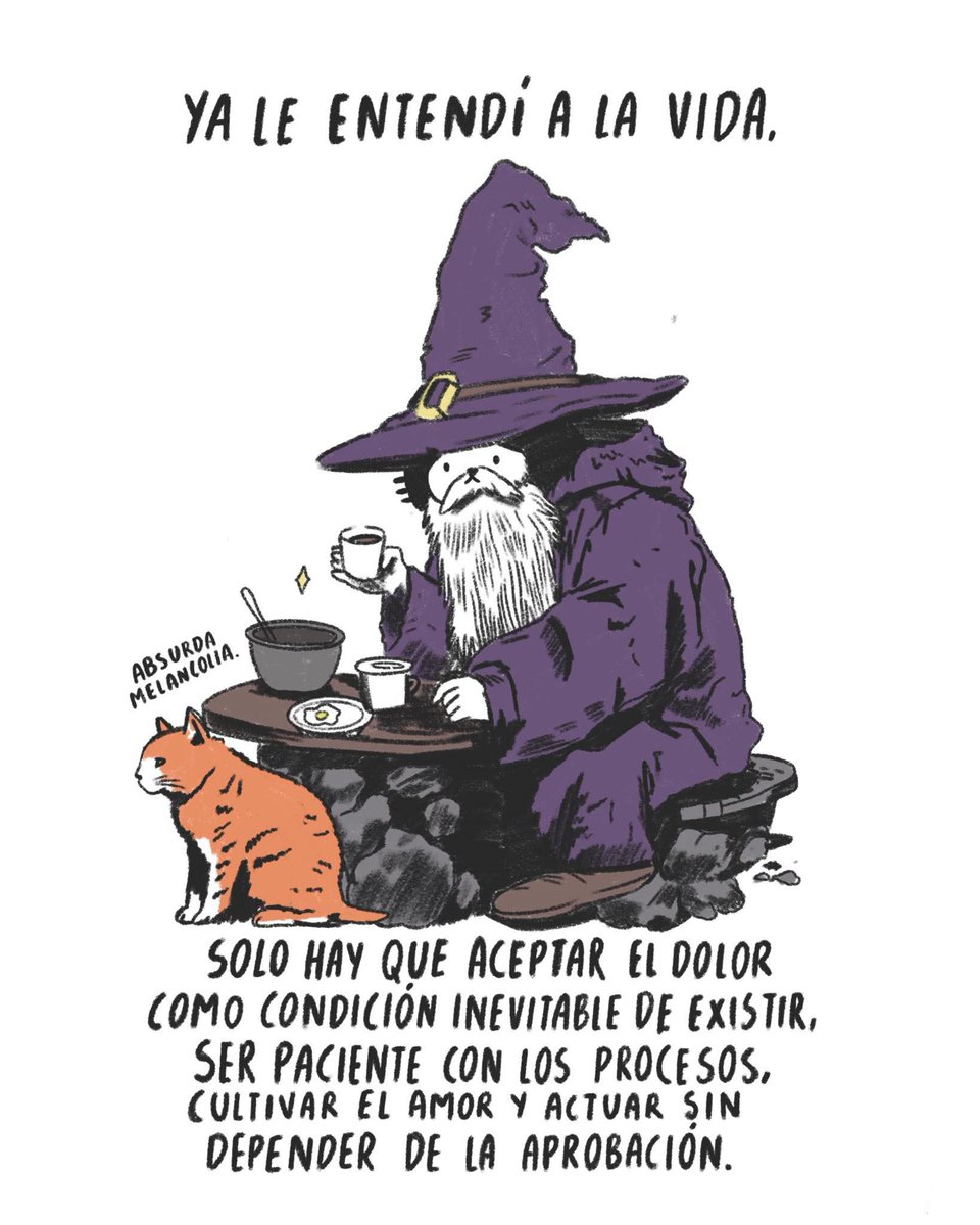 Absurda Melancolía tweet media