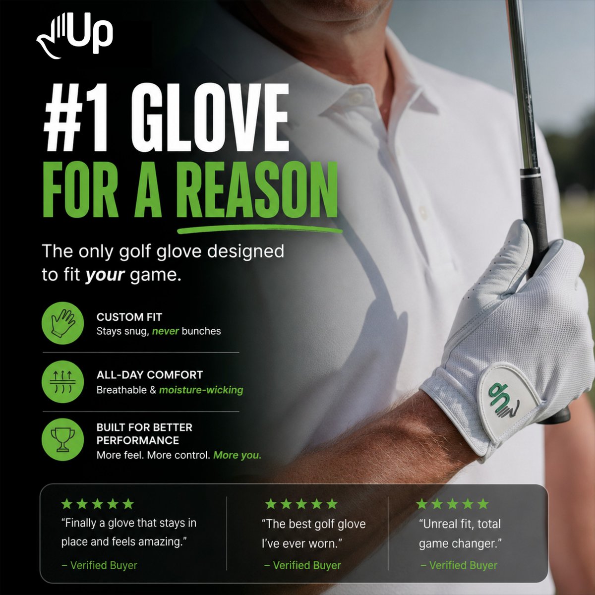 Golf's #1 Glove tweet media