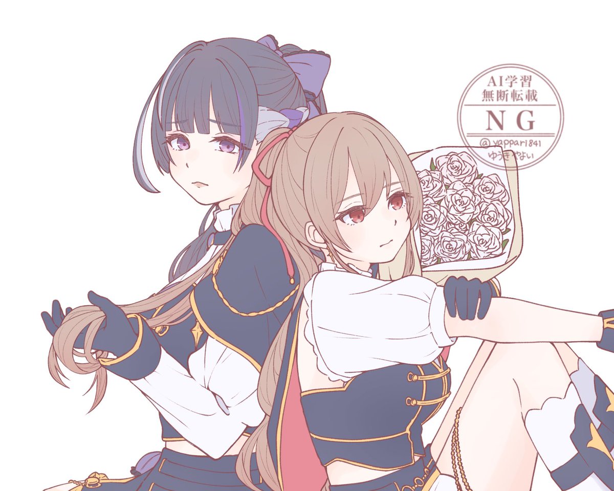 yappari841's tweet photo. この2人を通してあの世界の2人を見てしまう🥲 亡霊なので…許して…プロポーズ最高でした…
#Melocopic #フレン見て https://t.co/13qK2kuvyy