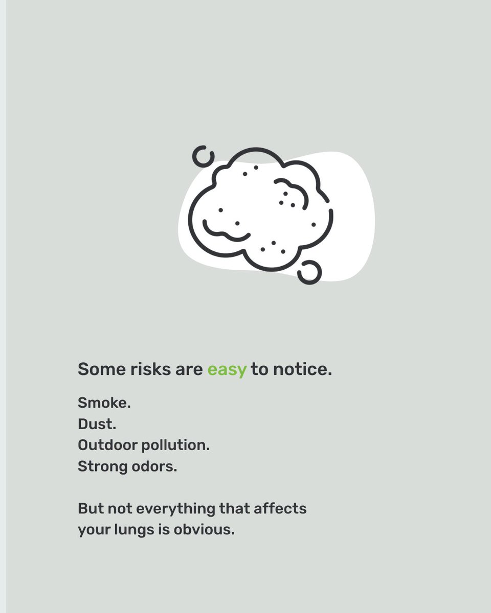 TeamProtect's tweet photo. Your lungs deserve safer air at home.

This #LoveYourLungsWeek, learn how radon can affect lung health over time: https://t.co/1Q2iTrE9P9

#LungHealth #Radon #IndoorAir https://t.co/Lp1a9uWF7u