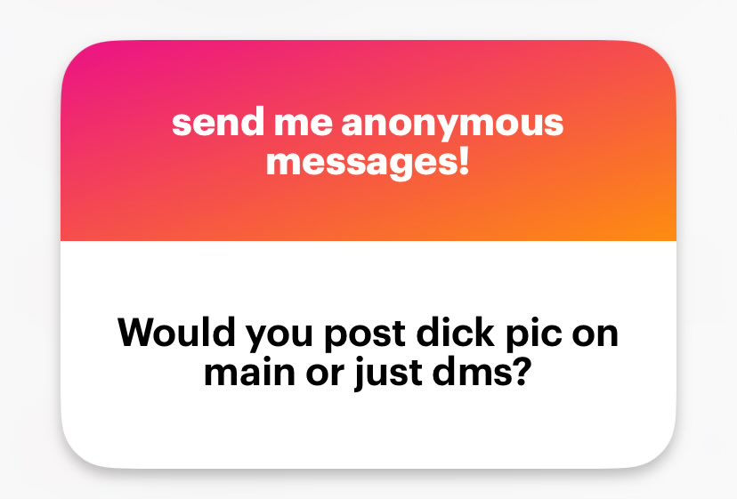 Becktivist 🔞 tweet media