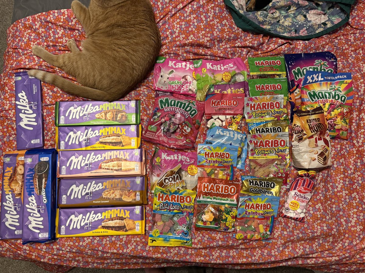 caboderoca's tweet photo. I have friends visiting from Germany for my daughter’s wedding this week. They hooked me up with the good stuff! https://t.co/8KVKmFWobY