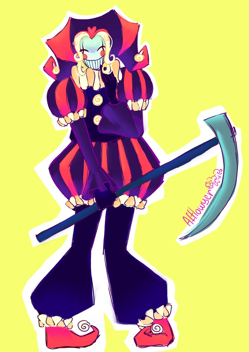afflowyer's tweet photo. some doodles #clownpierce #wemmbu #eggchan https://t.co/8Qc6SaB5Ly