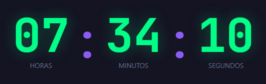 ThermalGD's tweet photo. Dia 2 completado! Dia de chamba, día de estar con los compas, un día completo. Ahora estuve 6 horas seguiditas... Sptm...
Estas son las horas que quedan, será que el día 3 es el final? Sera que ya valió y se acabara temprano? Sera que la fe ya no existe? xD https://t.co/btiGvqj4yB