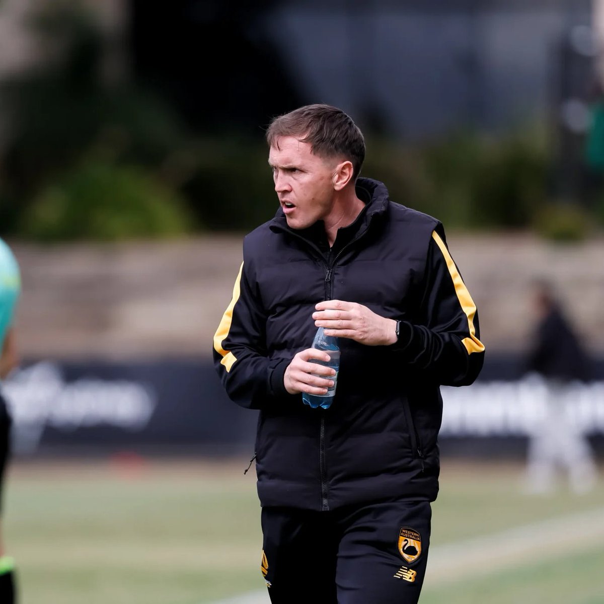 Highpressau's tweet photo. Is @OlympicKingsway's new coaching duo the most pedigreed in the NPL?

Full story: https://t.co/AIyd5TLZqR

📸 Football Australia https://t.co/2sr1cGL4uK