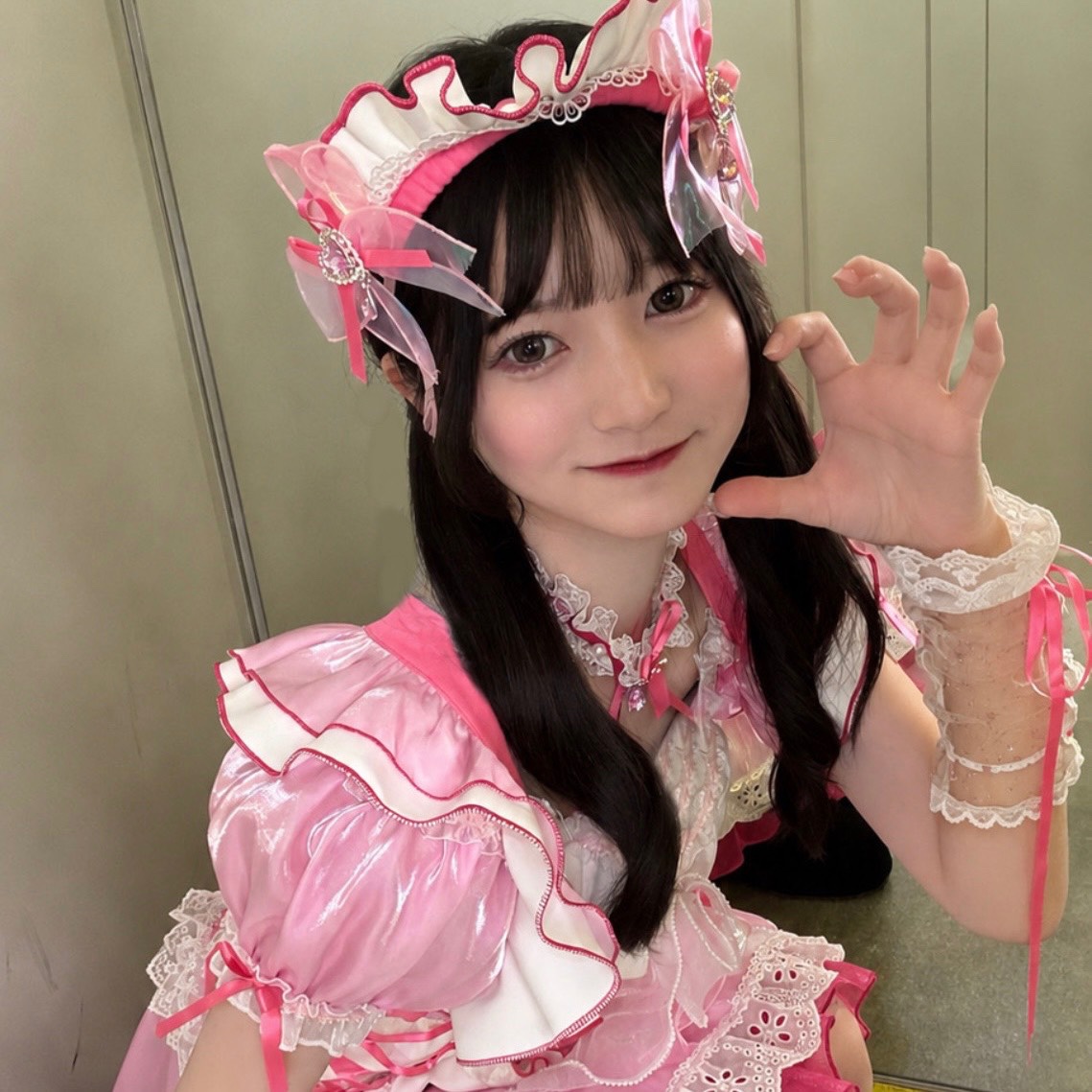 housta_idol's tweet photo. 【新メンバー紹介🌟】

星名ゆめ（ほしなゆめ）
@yume_housta

担当カラー：💛ミルキィーイエロー💛

「私の夢はみんなの一番星になることです！
これからみなさんの毎日を照らし続けます🌟
応援よろしくお願いします🙌🏻🩷」

#放課後スターライト #東京理科大学 #アイドル https://t.co/453EwZyczZ