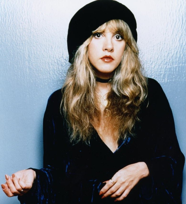 Music's tweet photo. Happy 78th birthday to the icon and legend, Stevie Nicks ✨ https://t.co/n1SEfW1MJK