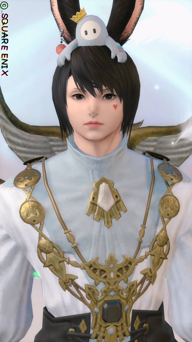 OrpheusMessiah's tweet photo. #2顔兎男子 https://t.co/MdVkteFyag