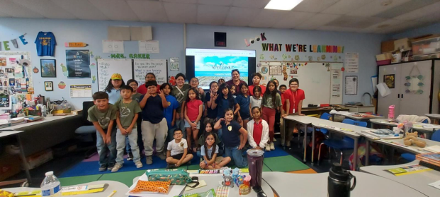 PHXNeighborhood's tweet photo. This month, we joined a local elementary school's Career and Vehicle Day! We visited nine classrooms, answering questions &amp; passing out goodie bags along the way. Interested in resources for your event? Connect with your Neighborhood Specialist: https://t.co/d0GXjjLpxP https://t.co/0uSIFV0dzT