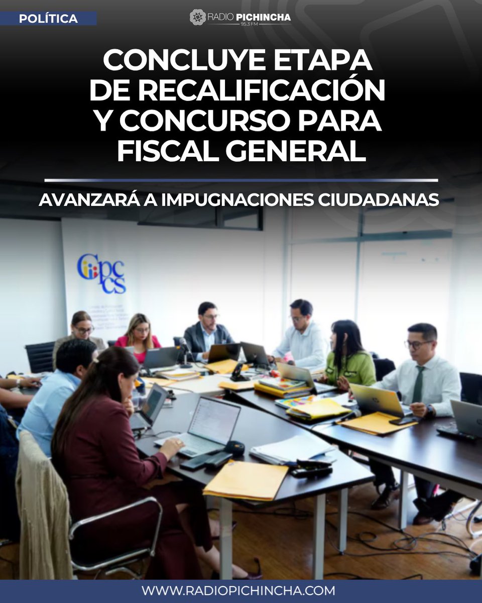 🏛️#Política | El concurso para designar al nuevo Fiscal General del ...