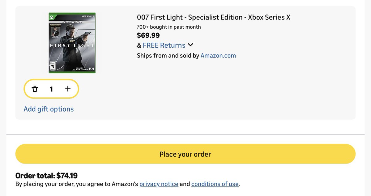 DrAgt0range's tweet photo. Wish I could get a cashapp notification for $74.19 right now so I can get this game already $0rangeGod https://t.co/C6uvOXS0Tv