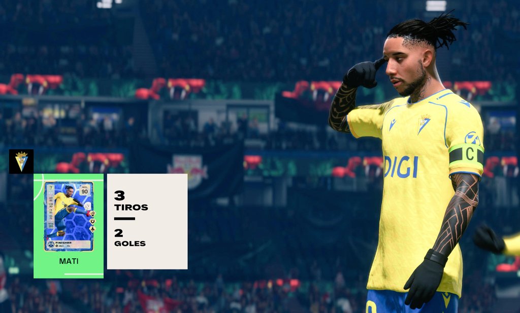 xMati___10x's tweet photo. PLG ✅
VPG ❌
VPG ✅

🔸Lastima la derrota VS Güinea 2/1
pero supimos darle vuelta el segundo partido 4/0 VS Espartanos cf ya que era partido clave, seguimos manteniendo ese 4° puesto.
Agradecer a nuestro amigo @Mrgritos
por el casteo, un crack.
 @Cadiz_CFESports 🔵🟡💪 https://t.co/IJLx3FJvK5