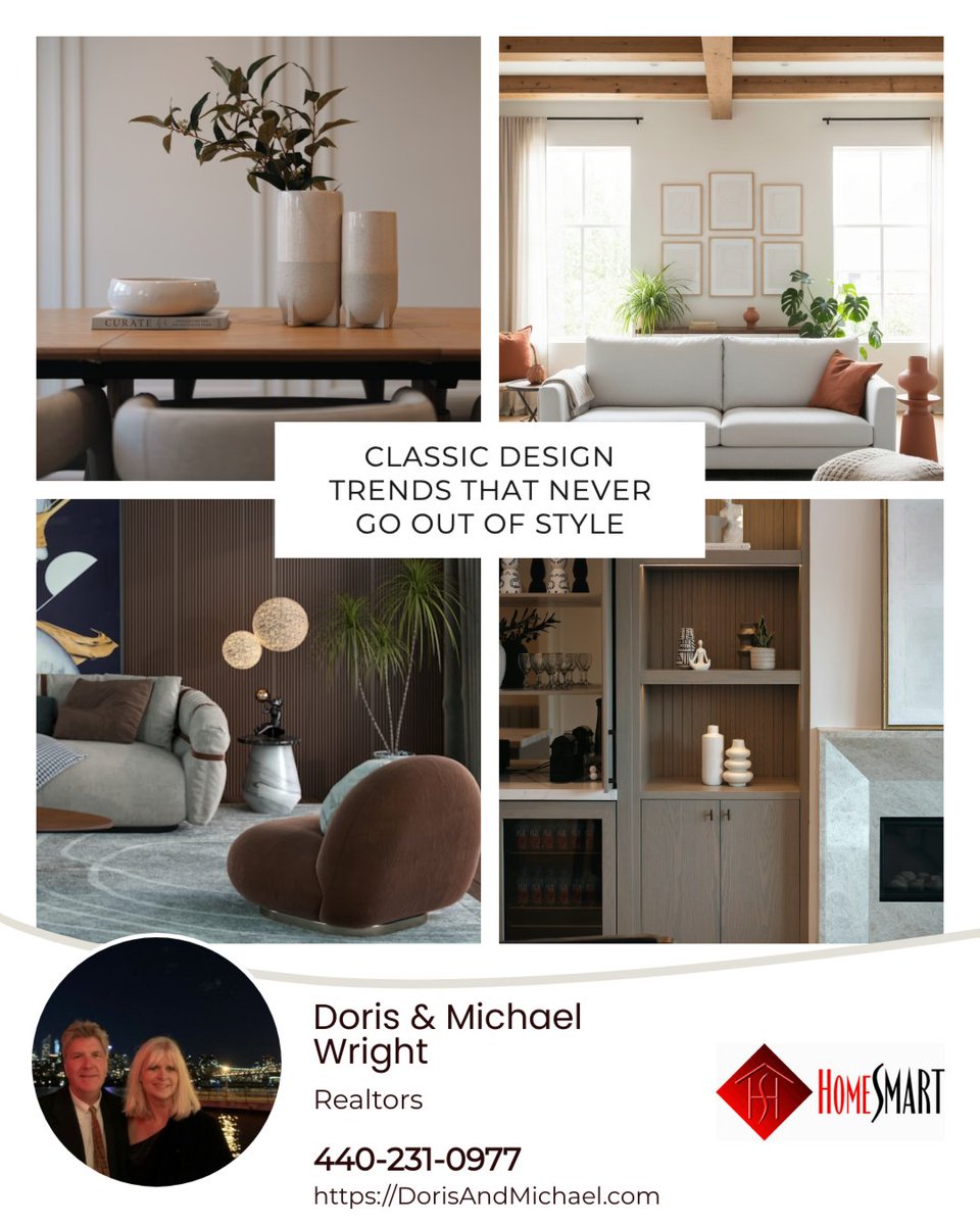 doriswright1's tweet photo. Classic design never goes out of style. 🏡✨

Neutral palettes + quality materials like hardwood and marble create lasting beauty. Add clean lines and intentional decor for a warm, elevated feel.

Which timeless elements do you love most? 👇

#realtor#realestate #MentorOH https://t.co/HSzRP6Cs6A