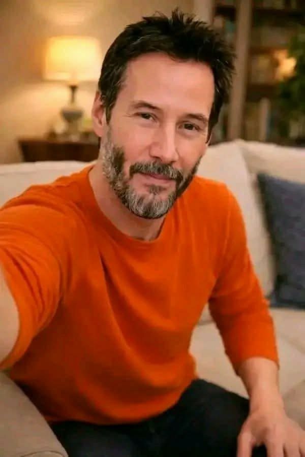 keanu Reeves tweet media
