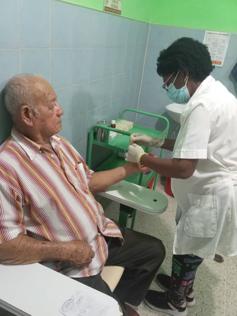 Brigada Médica Cubana en Venezuela tweet media