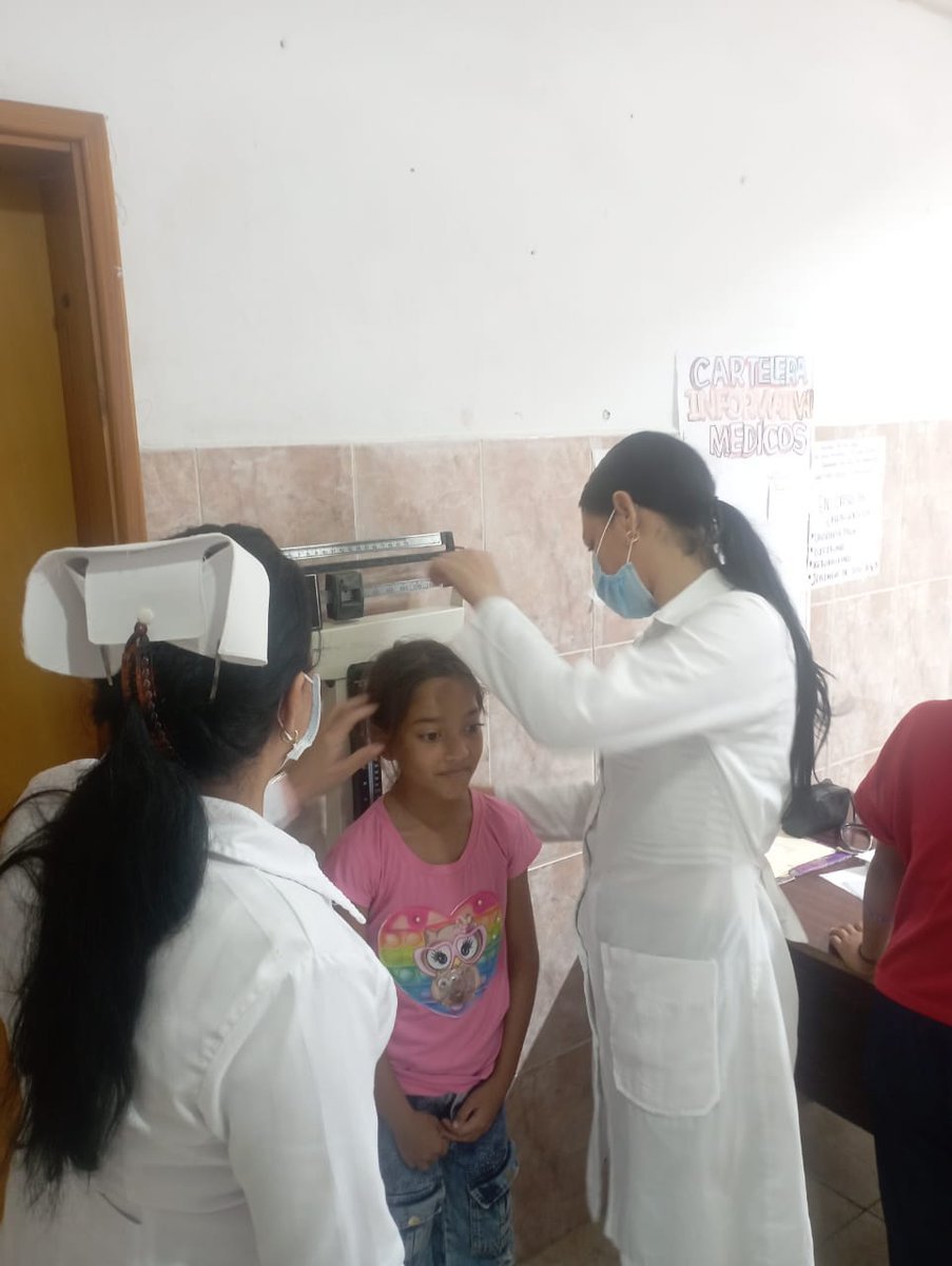 Brigada Médica Cubana en Venezuela tweet media