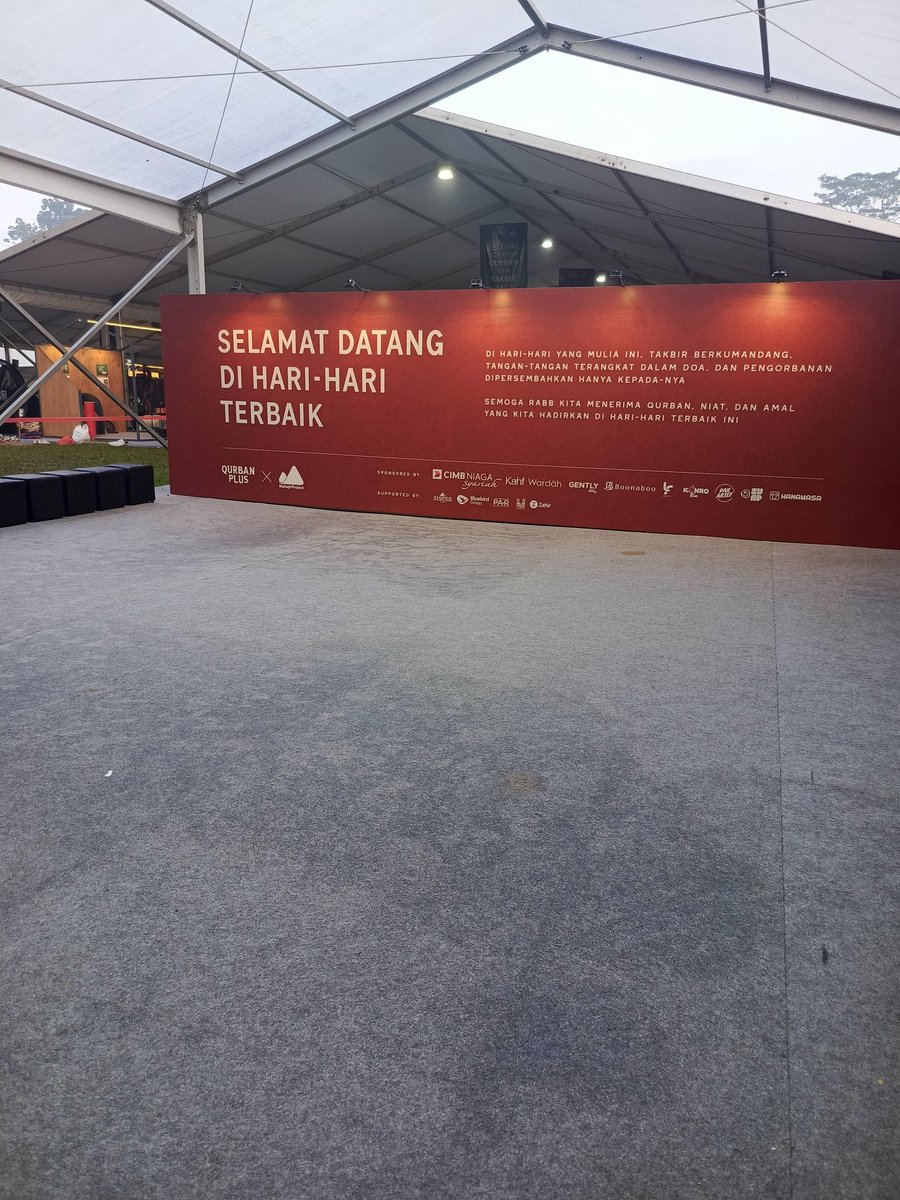 JohanRio's tweet photo. Tahun kedua shalat di mari.

Ada yang di sini juga? https://t.co/jiUcVwfHgH