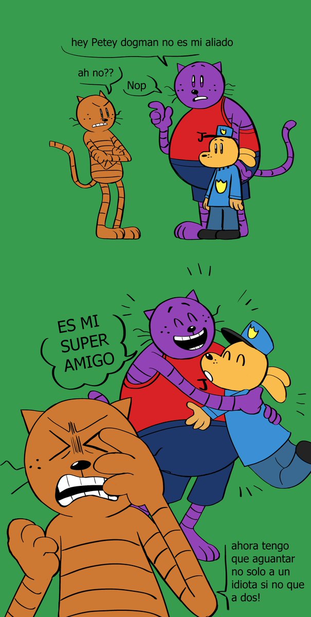 Sugarshower2's tweet photo. si me ubiera gustado ver mas a Big Jim en la pelicula

#dogman https://t.co/KeyZETFWxq