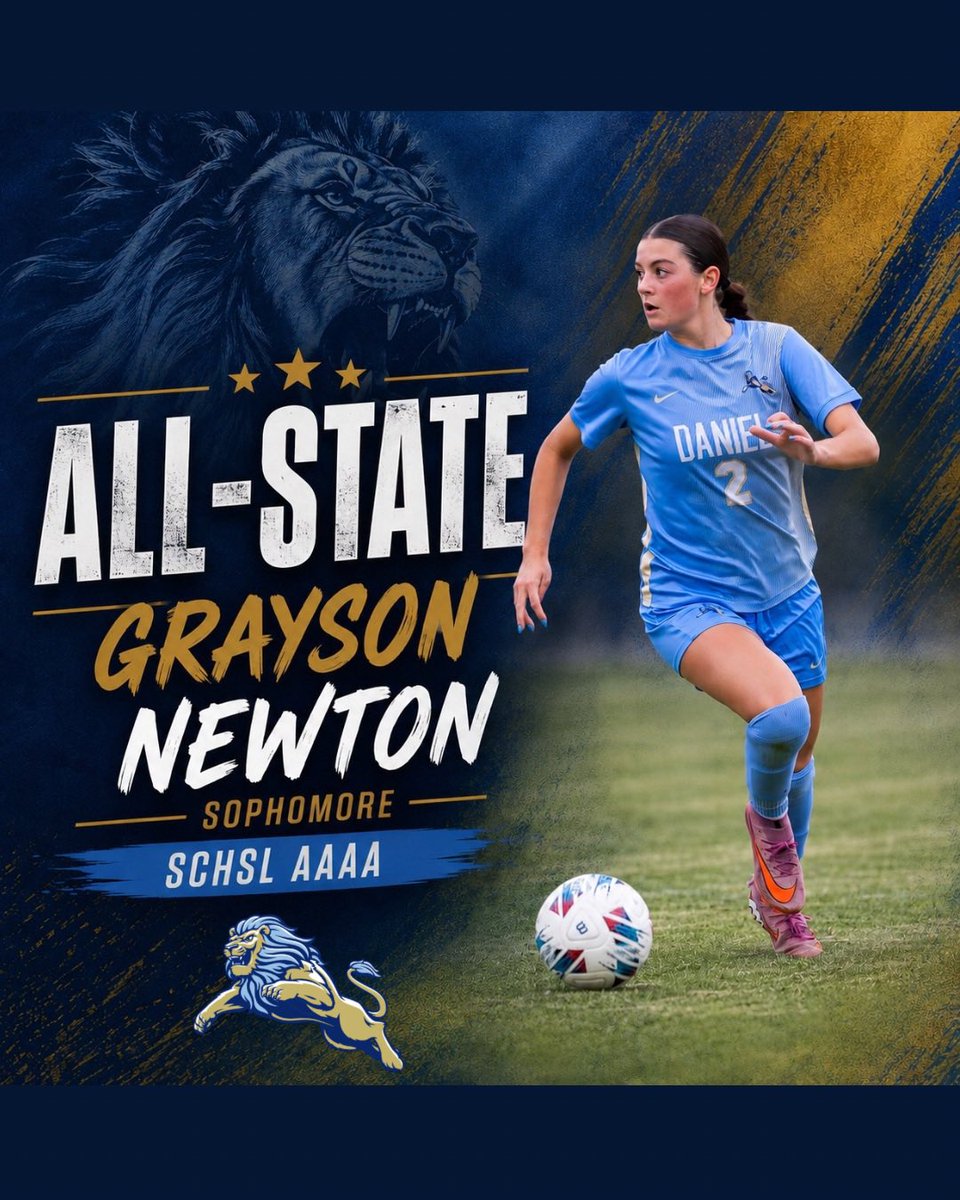 graysonenewton's tweet photo. I’m so thankful to be named All-State, All-Region, and PSR POTY!!! I appreciate everyone who voted for me!!! Thank you Coach Perry and my team for an amazing season! So thankful for the Awesome Teammate Award and the Most Entertaining Award! https://t.co/kXgV6gahUK