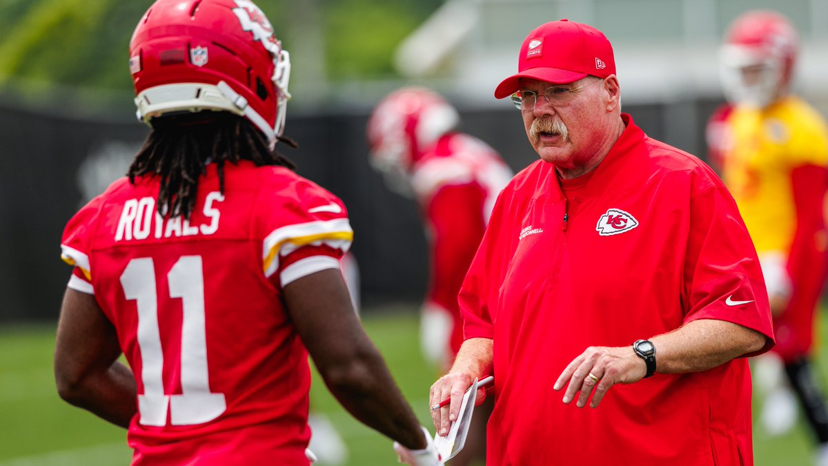 Kansas City Chiefs tweet media